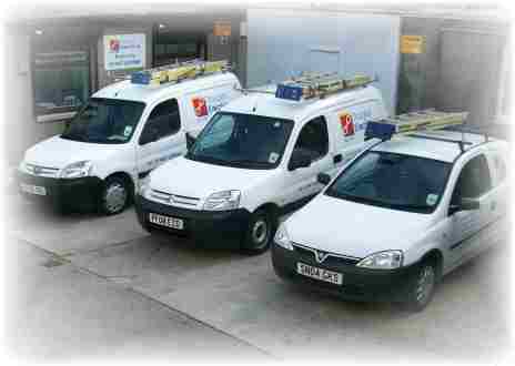 Douglas Electrical Fleet